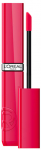 Huulepulk L&rsquo;Or&eacute;al Paris Infaillible Laque Resistance, 4.3 ml, pink oulala v., 250