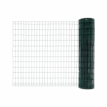 Keevisv&otilde;rk Garden Center, 100 x 50 x 2.5 mm, 120 cm, 20 m, tsingitud/pvc
