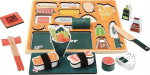 3D-pusle Sushi, 0.5 cm, mitmev&auml;rviline, 28 tk