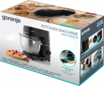 K&ouml;&ouml;gikombain Gorenje MMC1000SCB, 1000 W