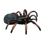 M&auml;ngukujuke, &auml;mblik Deluxebase Mini Replicas Tarantula, must v.