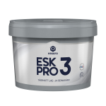 Laev&auml;rv Eskaro ESK PRO 3, valge v., 9 l