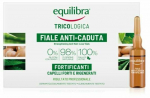 Ampull juuste jaoks, peanaha jaoks Equilibra Tricologica, 10 tk