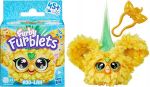 Interaktiivne m&auml;nguasi Hasbro Furby Furblets Hoo Lah G1612, kollane v.