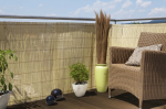 Aiapiire Garden Center 2022883, 300 cm, 100 cm, rookiud, pruun v.