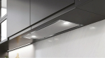 Integreeritav &otilde;hupuhasti Esistyle Linear 76 White Glass (E062000034), valge v./h&otilde;be v.