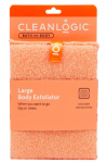 Du&scaron;i nuustik Cleanlogic Exfoliator Large, 15.5 cm x 11.5 cm, (v&auml;rv/disain valitakse juhuslikult)