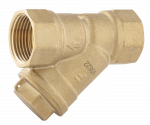 Filter Ferro F03V, g3/4, k&uuml;ttes&uuml;steemide jaoks