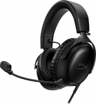 Kahjustatud pakendiga toode. HyperX Cloud III Black, must v.