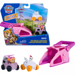 M&auml;ngukujuke, koos tarvikutega Spin Master Paw Patrol Pup Squad Launcher, roosa v.