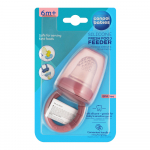 Turvalise toitmise seade Canpol Babies 56/010, 6+ kuud, silikoon, roosa v.