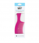 Juuksehari Wet Brush Detangling Comb, roosa v.