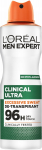 Meeste deodorant L&rsquo;Or&eacute;al Paris Men Expert Clinical Ultra, 150 ml