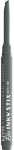 Silmapliiats NYX Professional Makeup Inky Stix Cream Gel, 0.1 g, off-grid grey v. 15