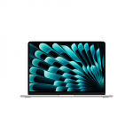 S&uuml;learvuti Apple MacBook Air 13, M5, 16 GB, 1 TB, 13.6 ", 10-Core GPU, h&otilde;be v., RU, Mac os