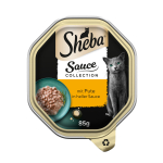 Kassi m&auml;rgtoit Sheba, 0.085 kg