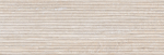 Dekoratiivne plaat, keraamilised Halcon Ceramicas PANTHEON DUNA, 30 cm x 90 cm, pruunikas v.