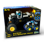 Rc auto Bladez Toyz Batman Monster Truck, 1:18, must v./hall v.