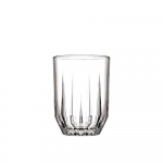 Klaaside komplekt Hermia PB-520225, klaas, 0.35 l, 3 tk