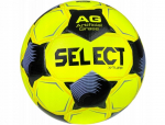 Jalgpallipall Select X-Turf V26, 5 suurus, kollane v.