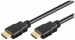 Kaabel Goobay Double Shielded 61164 HDMI A male Male, HDMI A Male, 15 m, must v.