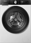 Pesumasin - kuivati Hisense WD3S8043BW3