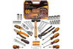 K&auml;sit&ouml;&ouml;riistakomplekt Forstime FT-4602-5