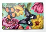Lauamatt Domoletti Simple Butterfly KSKHLG-247, 43.5 cm x 28 cm, Mitmev&auml;rviline