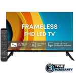 Kahjustatud pakendiga toode. Televiisor eStar R2T2 LEDTV22R2T2, 22 ", FHD