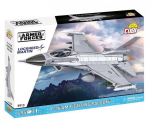 Konstruktor, lennuk Cobi Armed Forces F-16AM Fighting Falcon 5913, 495 tk, valge v.