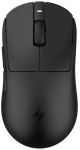 Juhtmevaba m&auml;nguhiir ATK Dragonfly A9 MINI PLUS ATK-A9-MINI-PLUS-BLACK, 2.4ghz wireless / usb, must v.