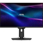 Monitor MSI MAG 274UPDFDE E16M, 9S6-3CF09H-012, IPS, 160 Hz, 4K Ultra HD, 27"