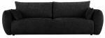 Diivanvoodi Cosmopolitan Design Matera Eden 21, antratsiit v., 108 x 240 cm x 86 cm
