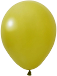&Otilde;hupall ovaalsed GoParty Pastel, oliiv v., 100 tk