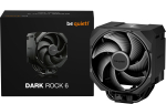 &Otilde;hkjahuti protsessorile be quiet! Dark Rock 6 BK046, 139 mm x 162 mm