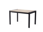 S&ouml;&ouml;gilaud pikendatav Kalune Design Silva 1014, beež v., 120 - 187 cm x 74 cm x 75 cm