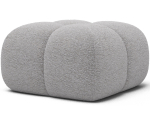 Tumba Covio Chenille, hall v., 85 cm x 85 cm x 52 cm