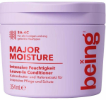 Juukse konditsioneer Being Major Moisture Leave In, 354 ml