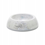 Kauss loomale Savic Delice Nr 2, 0.6 l, 14 cm x 14 cm, valge v.