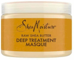 Juuksemask Shea Moisture Raw Shea Butter Deep Treatment, 355 ml