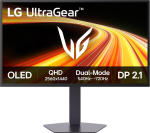Monitor LG UltraGear Tandem OLED 27GX790B-B, OLED, 540 Hz, QHD, 26.5"