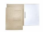 Registraator-mapp SMLT SEG-1R, A4 Pruun v.