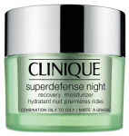 N&auml;okreem Clinique Superdefense Night, 50 ml, 30+