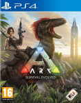 PlayStation 4 (PS4) m&auml;ng Wildcard Studios ARK: Survival Evolved
