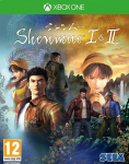 Xbox One m&auml;ng Sega Shenmue I & II