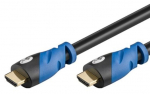 Juhe Acc HDMI 2.0 A 19-pin, HDMI 2.0 A 19-pin, 1.5 m, must v.