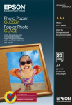 Fotopaber Epson Glossy C13S042538, A4