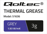 Termopasta Qoltec