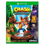 Xbox One m&auml;ng Activision Crash Bandicoot N. Sane Trilogy