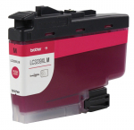 Printerikassett Brother LC3239XLM, punane